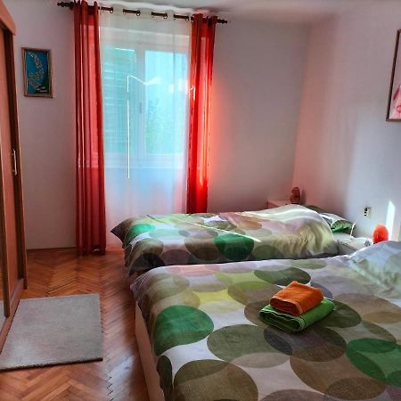 شقة غييكا  في Apartman Lulu المظهر الخارجي الصورة