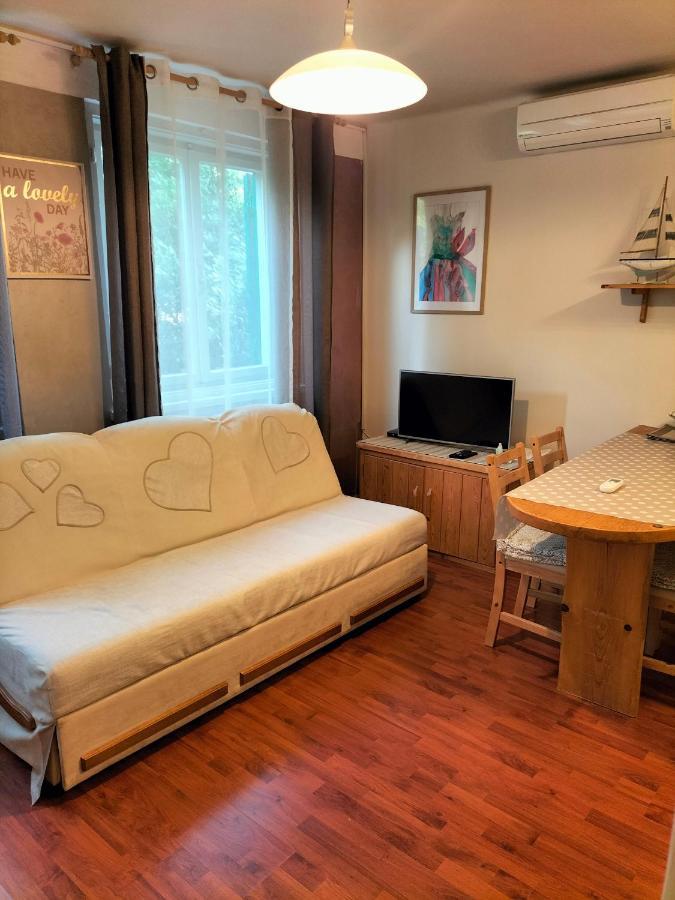 شقة غييكا  في Apartman Lulu المظهر الخارجي الصورة