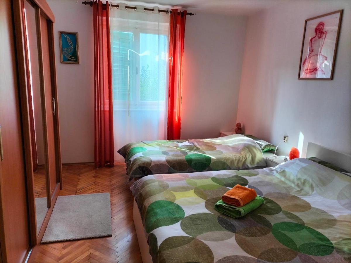 شقة غييكا  في Apartman Lulu المظهر الخارجي الصورة